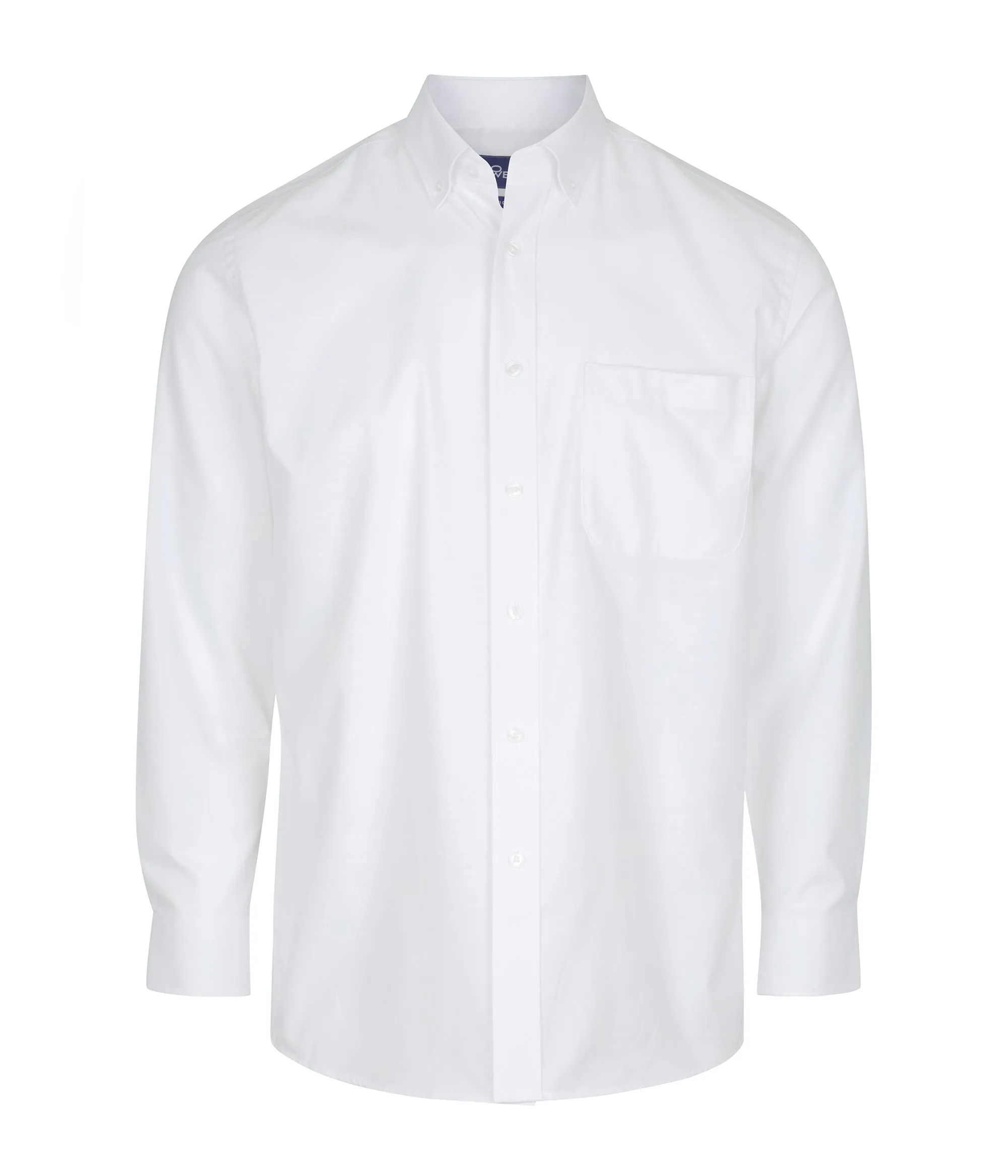 1015L Oxford Weave Long Sleeve Shirt