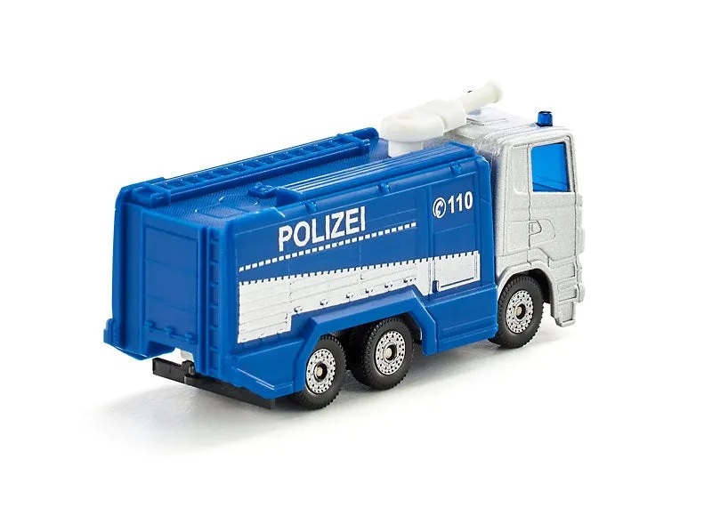 1079 Police Water Cannon Truck