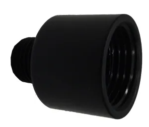 1/4" Male -  .825x14 Female  air supply adapter "ASA"