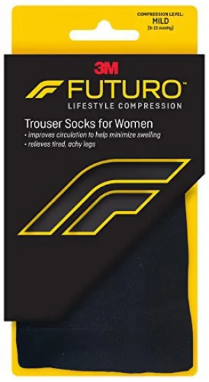 3M™ Futuro™ Energizing Compression Socks, 1 Pair