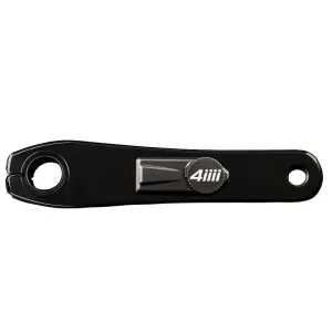 4iiii PRECISION Ride Ready XTR M9100 Power Meter Left Arm