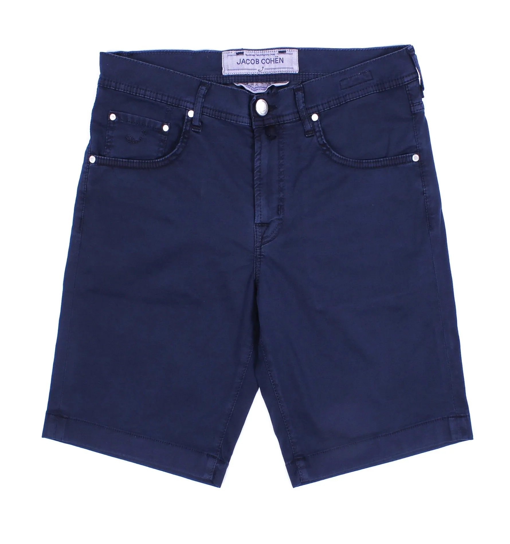 5 Pocket Bermuda Shorts