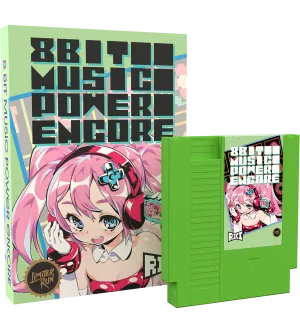 8Bit Music Power Encore (NES)