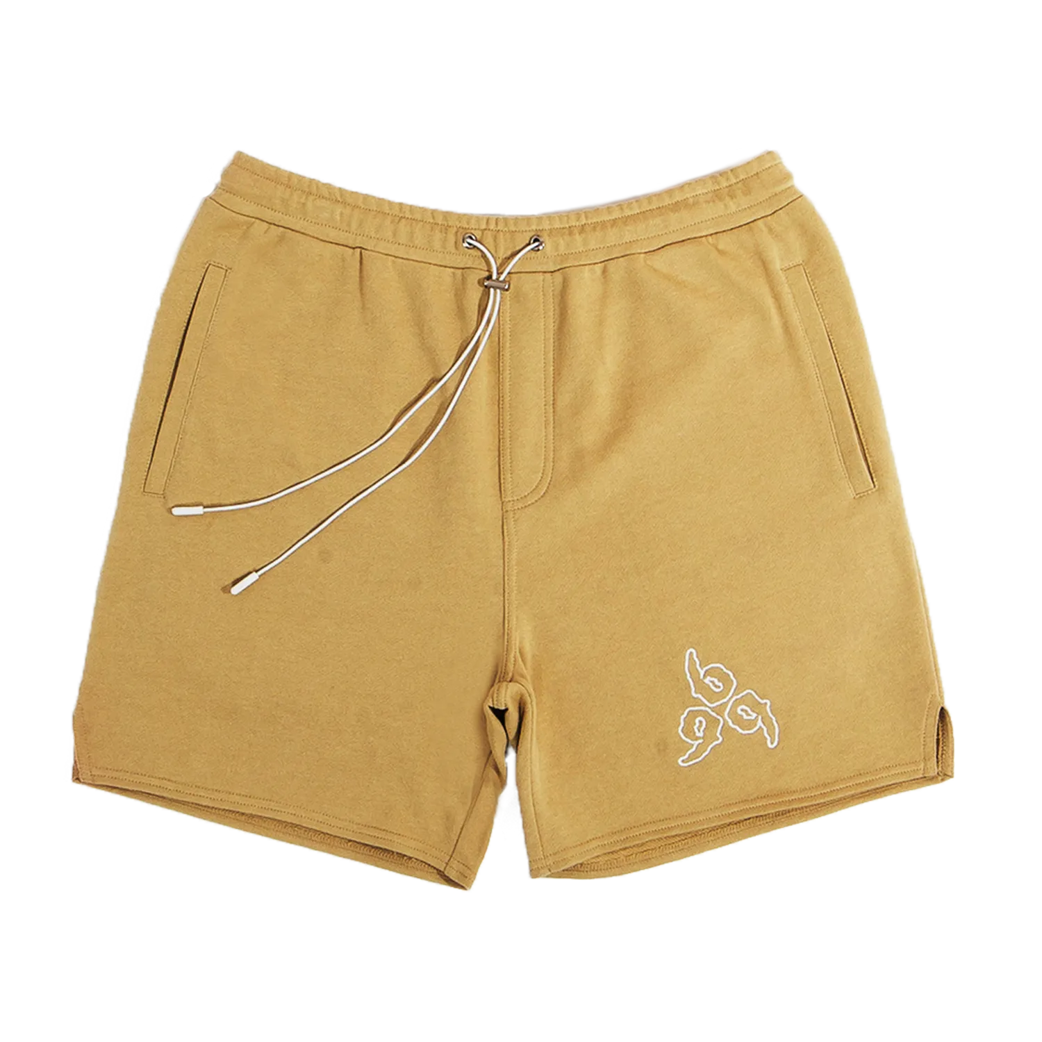 999 TERRY SHORT BEIGE