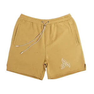 999 TERRY SHORT BEIGE