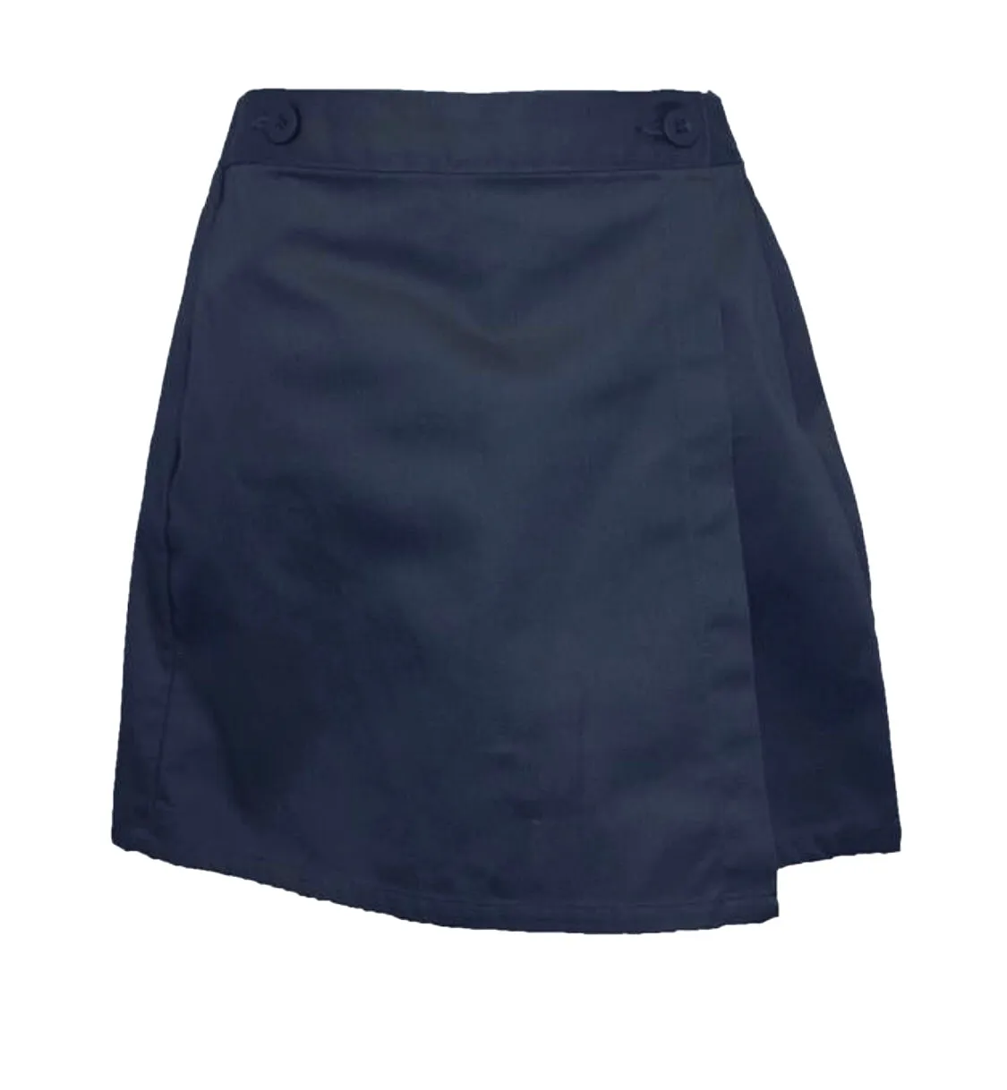 A  Front Panel Skort Navy (discontinuing)