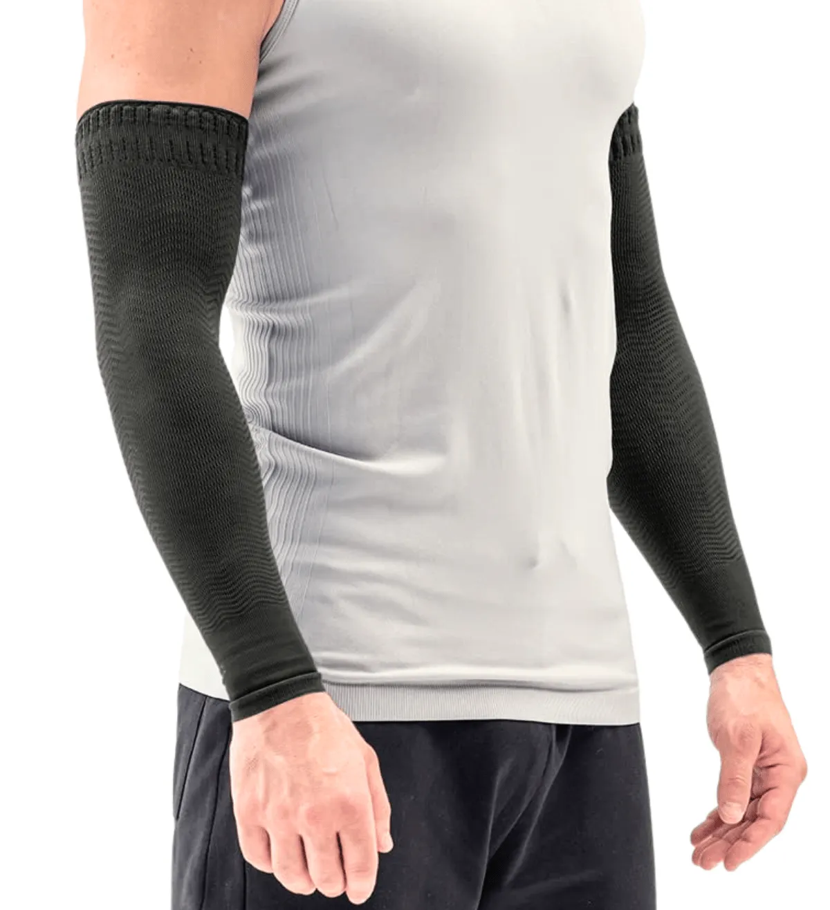 Active Massage Compression Armbands