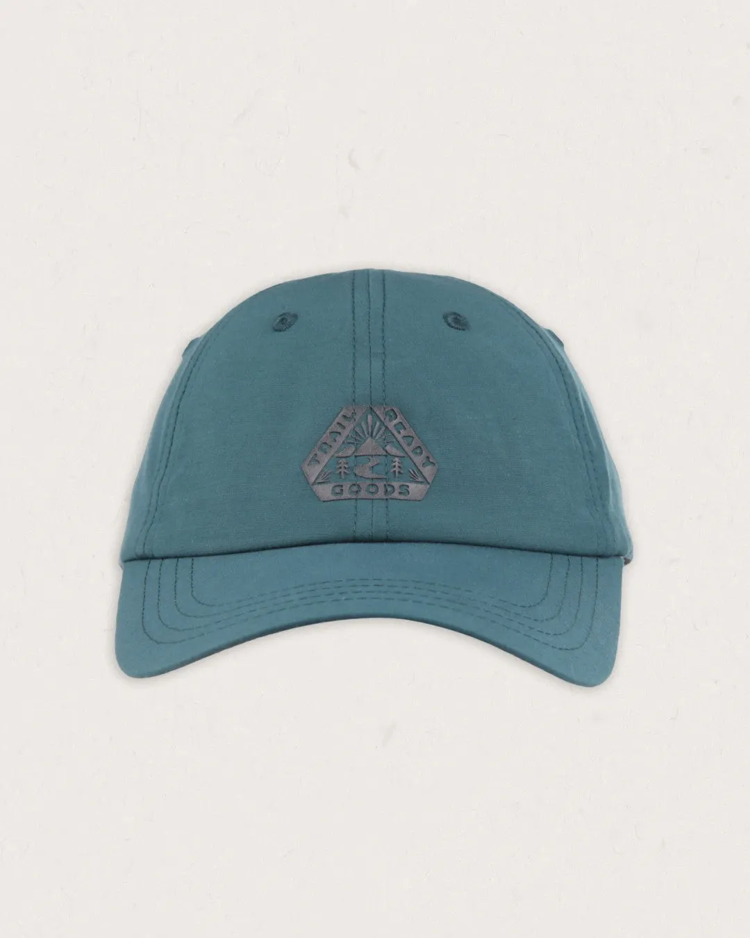 Active Organic 6 Panel Cap - Mediterranean