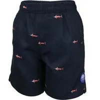 Aftco Youth Boatbar Swim Trunks