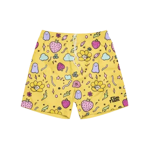 All Over Print Flim Flam Swim Shorts