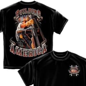 American Ironworker T-Shirt