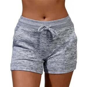 Amy Fashion - Causal Plus Size Hot Sale Fitness Shorts