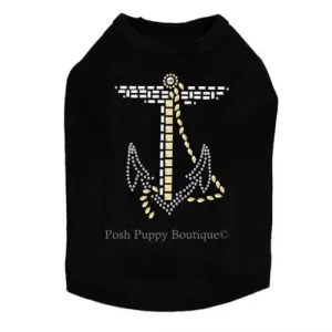 Anchor Nailheads Tanks- Many Colors