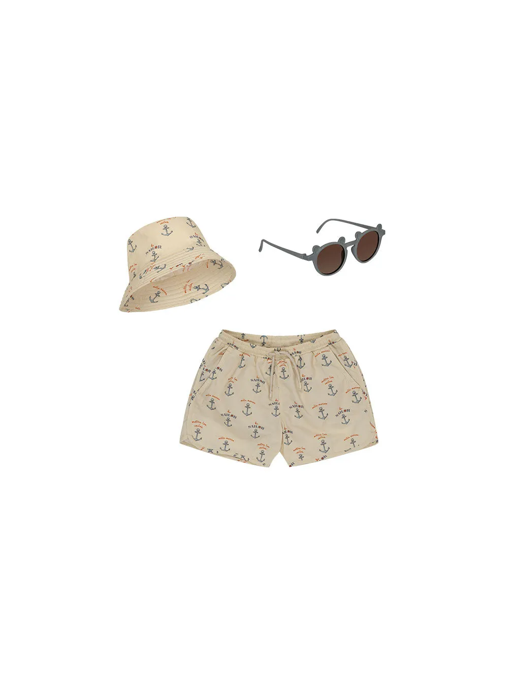 Ancre Asnou Swim Shorts