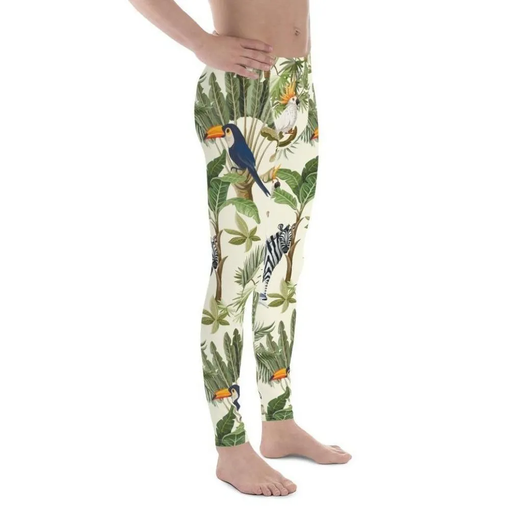 Animal Kingdom Men's Leggings