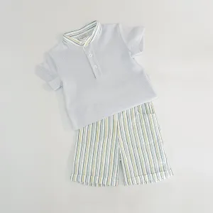 Artuco Shorts Set - Stripe