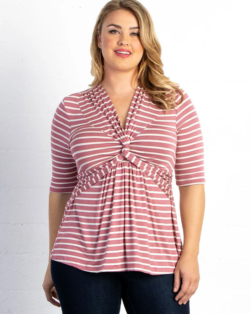 Ashton Twist Top - Final Sale!