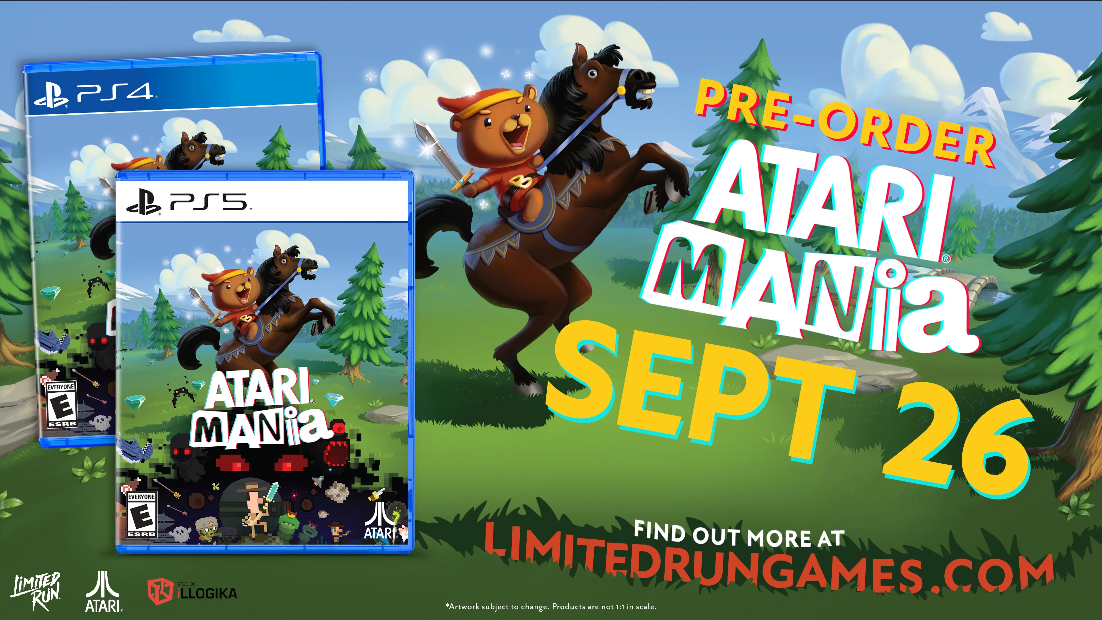 Atari Mania (PS4)