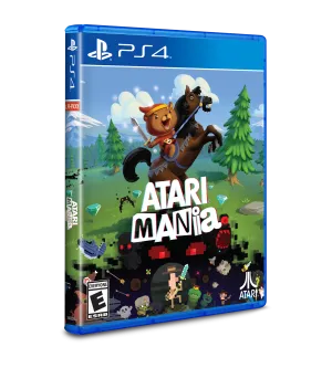 Atari Mania (PS4)