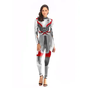 Avengers 4 Quantum Warfare Costume for Women