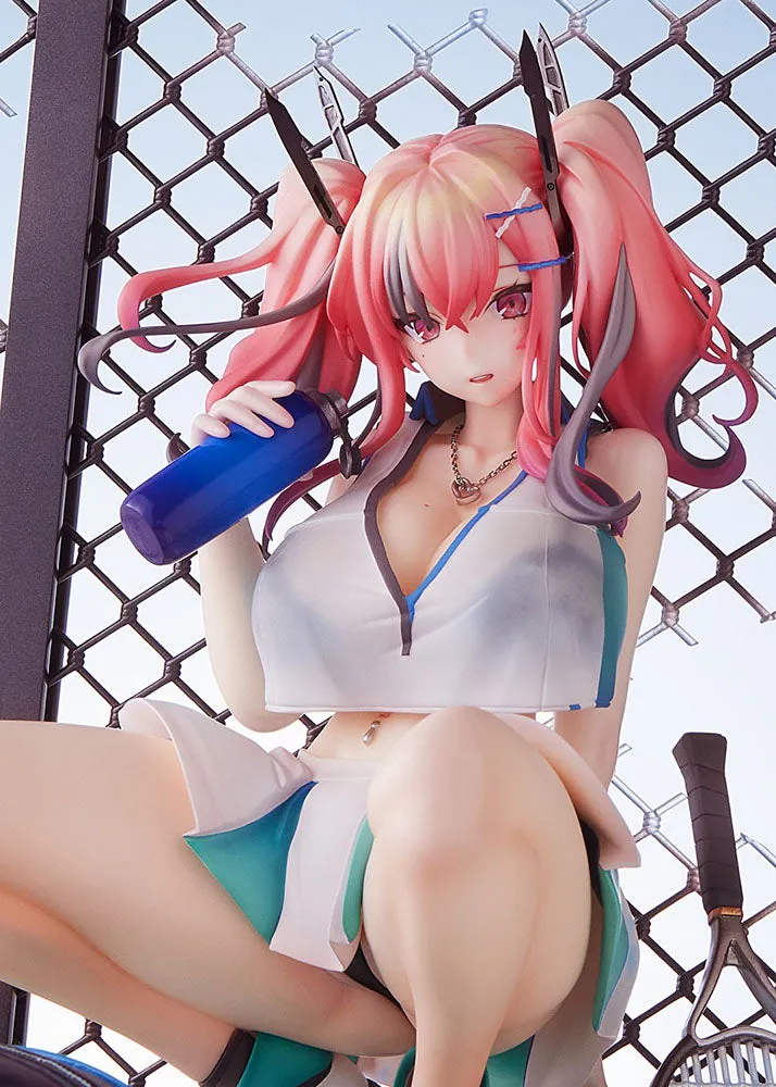 Azur Lane Bremerton Hot Training 1/7 Scale Figure