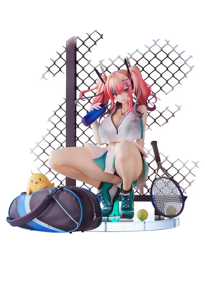 Azur Lane Bremerton Hot Training 1/7 Scale Figure