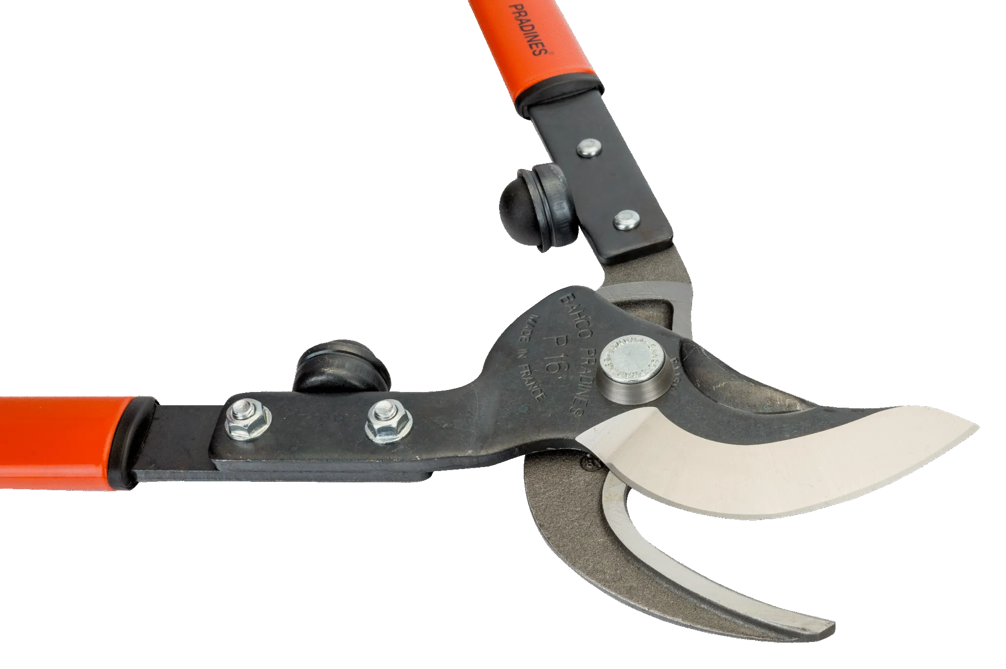 Bahco 30 mm Professional Bypass Loppers with Steel Handle and Forged Counter Blade P16-60