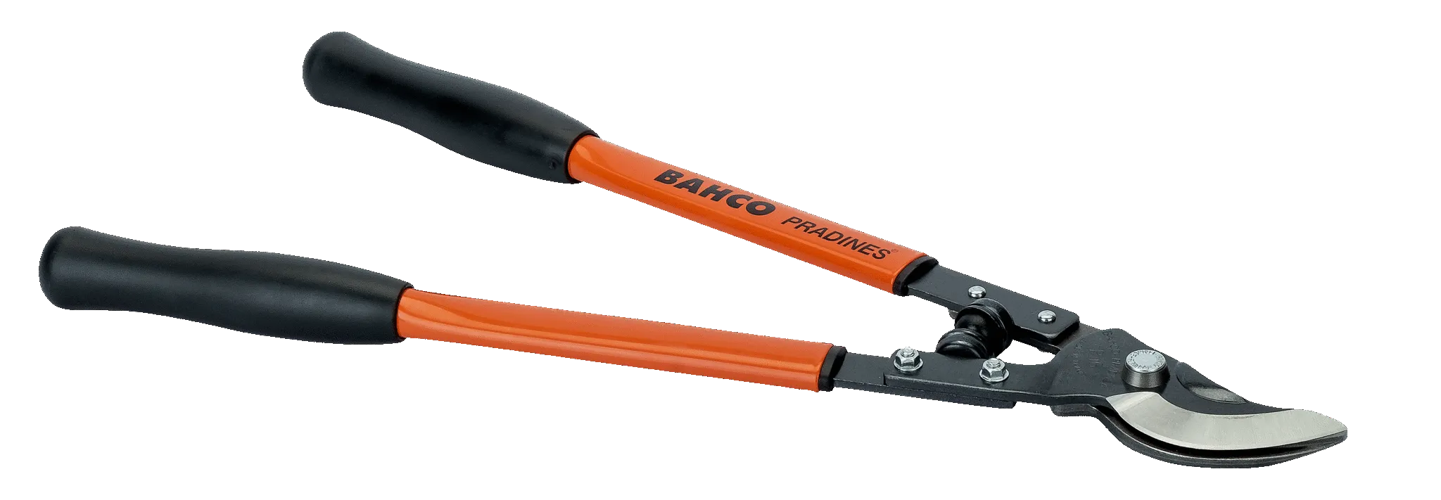 Bahco 30 mm Professional Bypass Loppers with Steel Handle and Forged Counter Blade P16-60