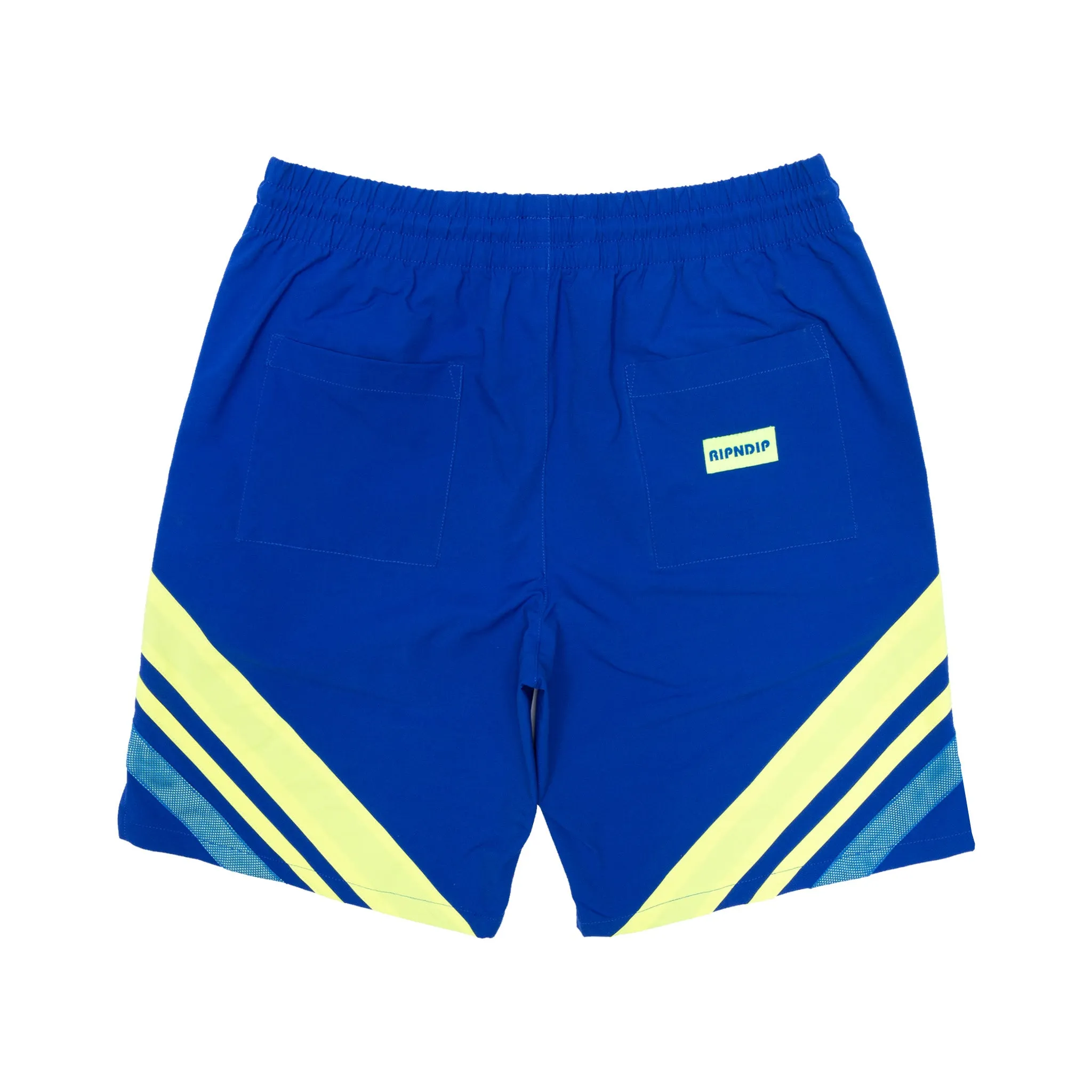 Baja Swim Shorts (Royal Blue)