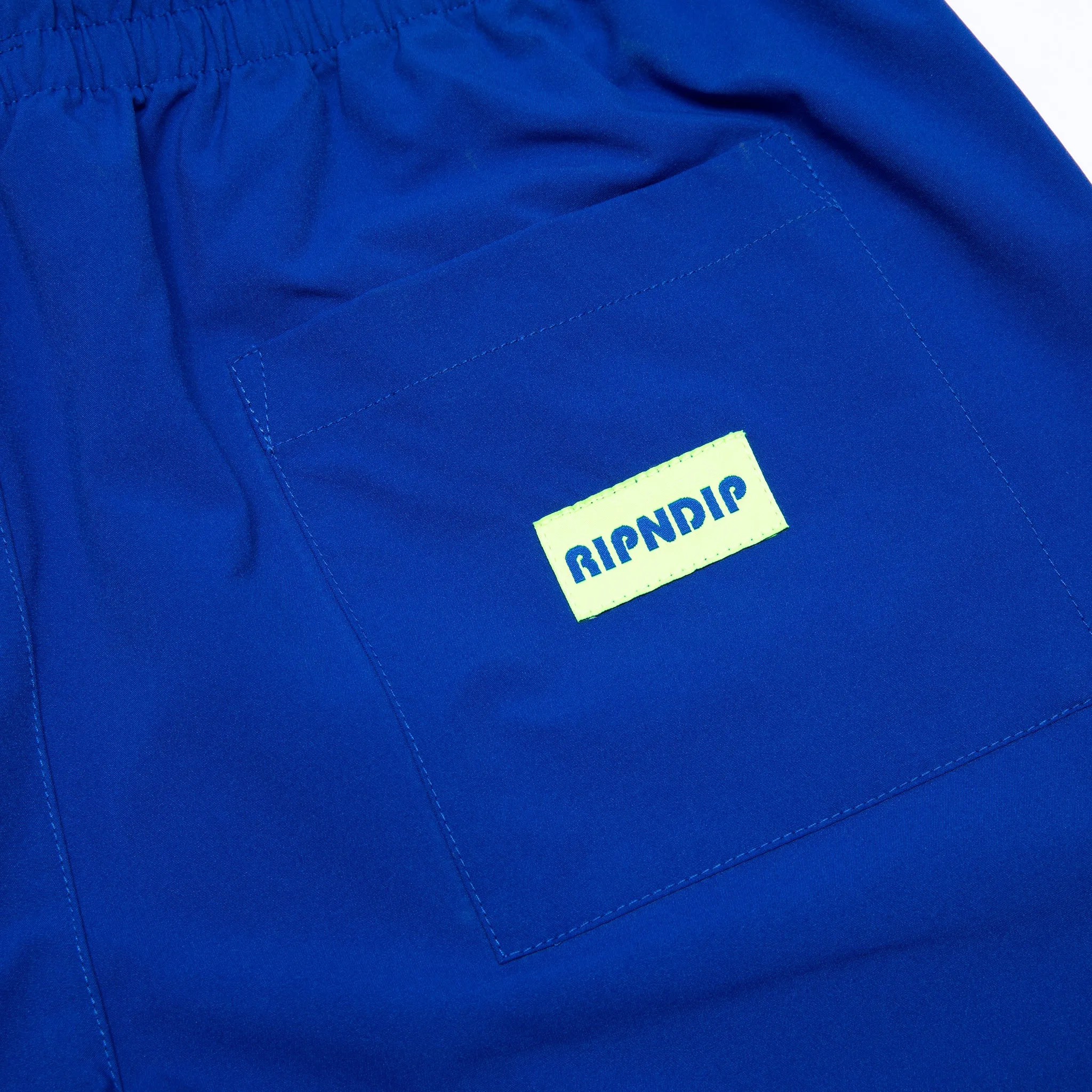 Baja Swim Shorts (Royal Blue)