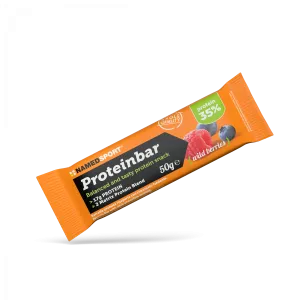 Barretta Named Proteinbar - Lampone mirtillo