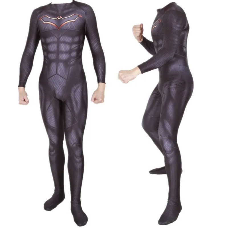 BATMAN Rebirth Cosplay Costume for Men