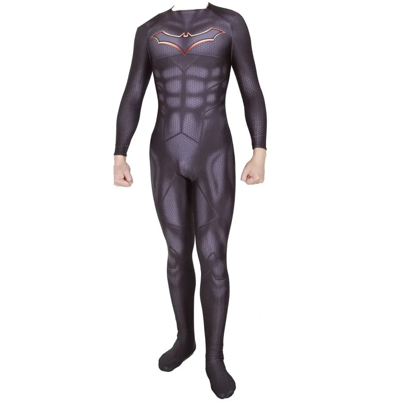 BATMAN Rebirth Cosplay Costume for Men