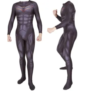 BATMAN Rebirth Cosplay Costume for Men