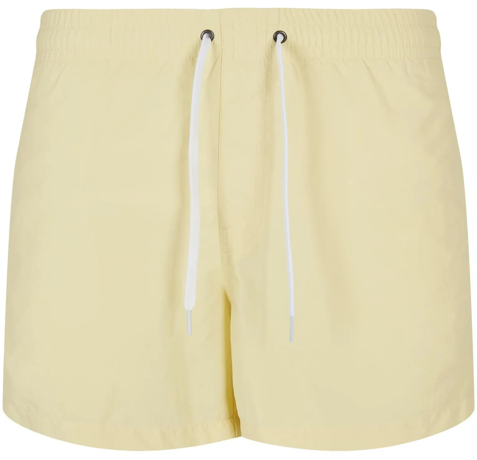 BBD 0050 ― Herren Swim Shorts Badehose - Soft Gelb