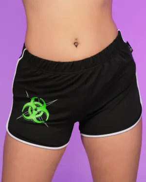 Biohazard Hardstyle Shorts