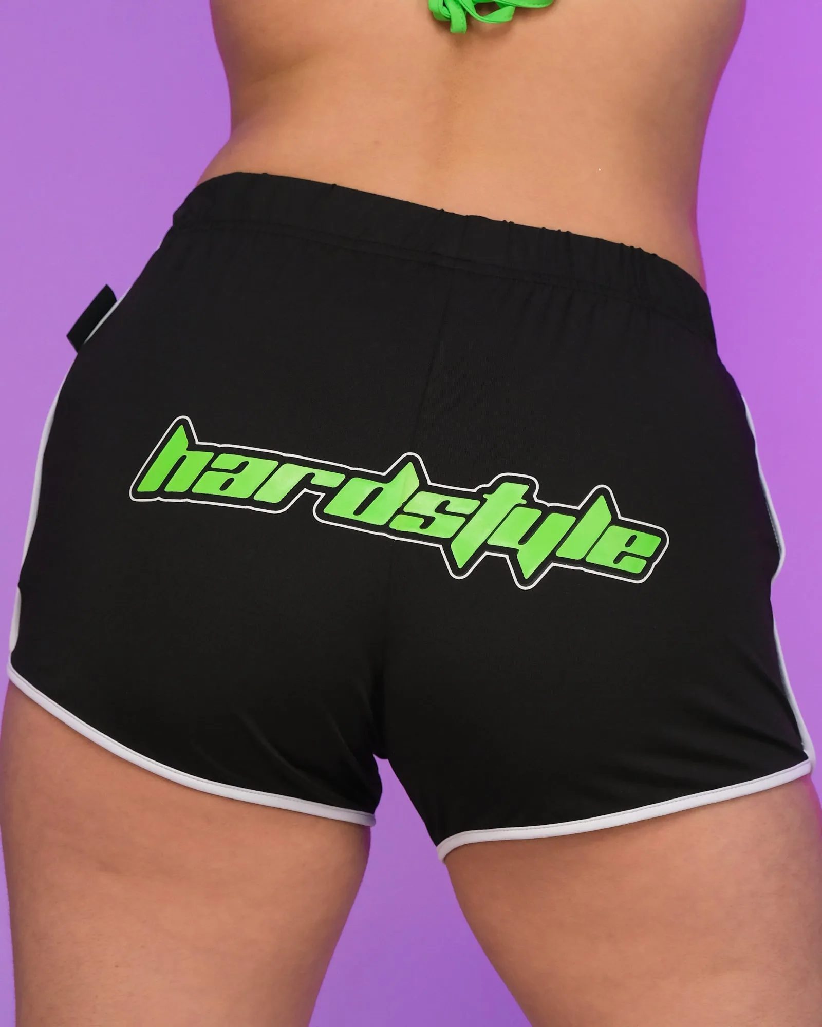 Biohazard Hardstyle Shorts