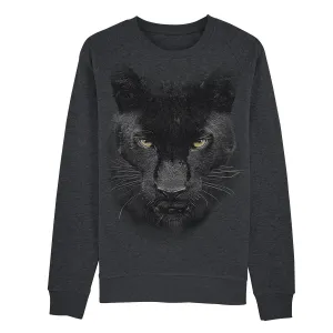 Black Panther Face XR Sweatshirt