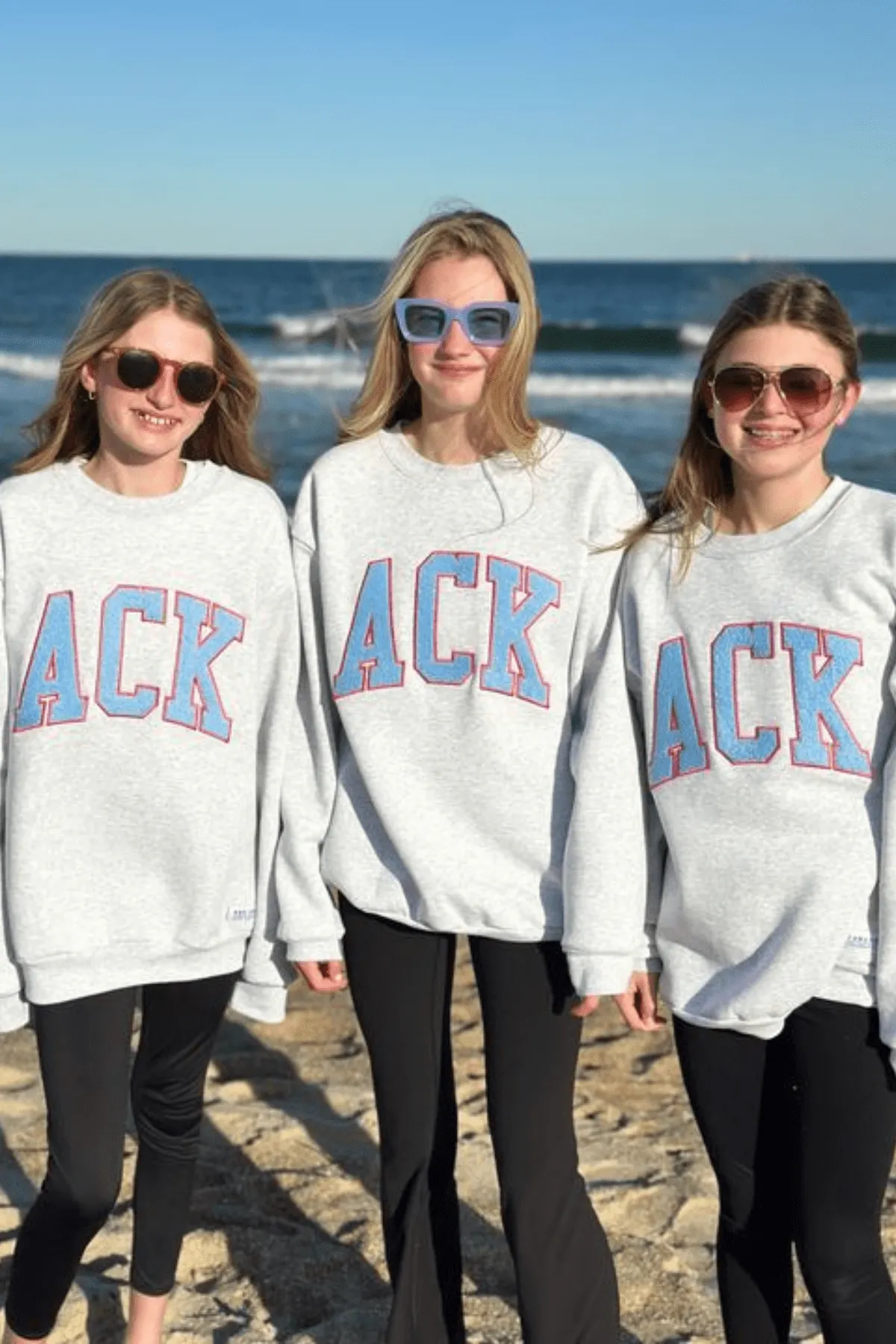 BOATHOUSE ACK CHENILLE CREW