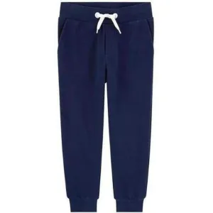 Boys Navy Joggers