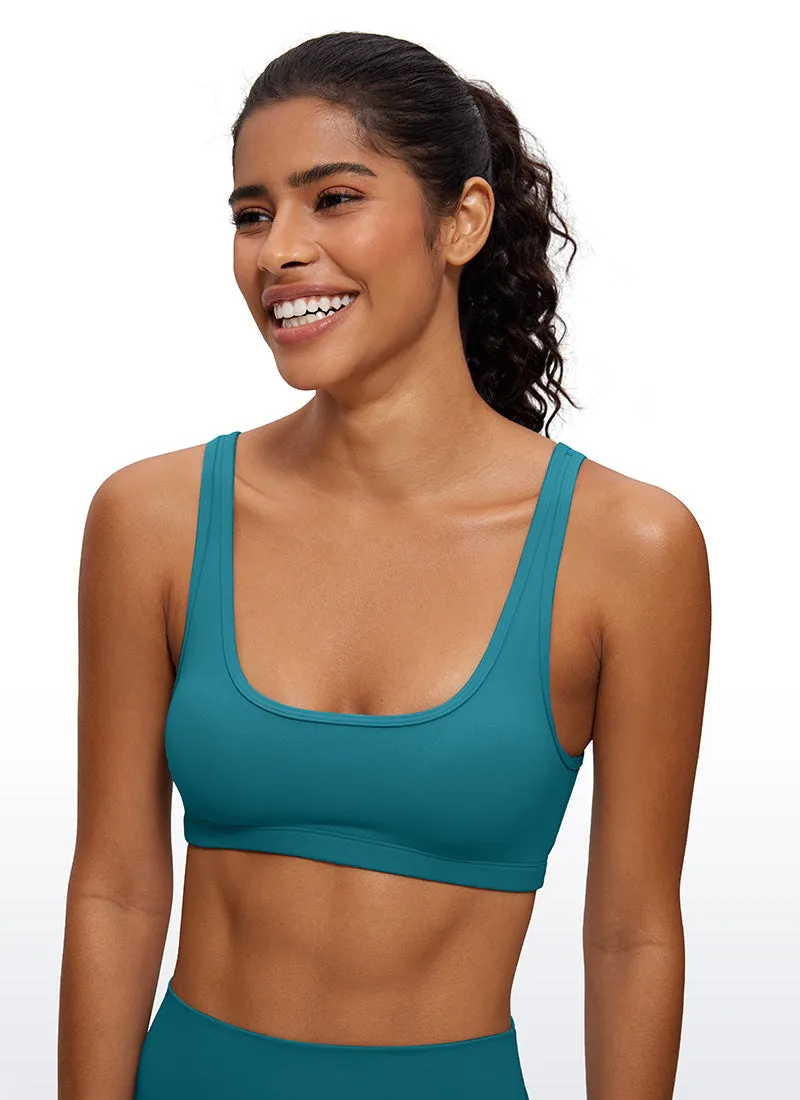 Butterluxe Scoop Neck Mini Bra