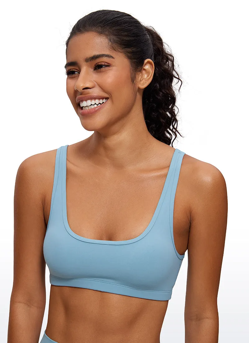 Butterluxe Scoop Neck Mini Bra