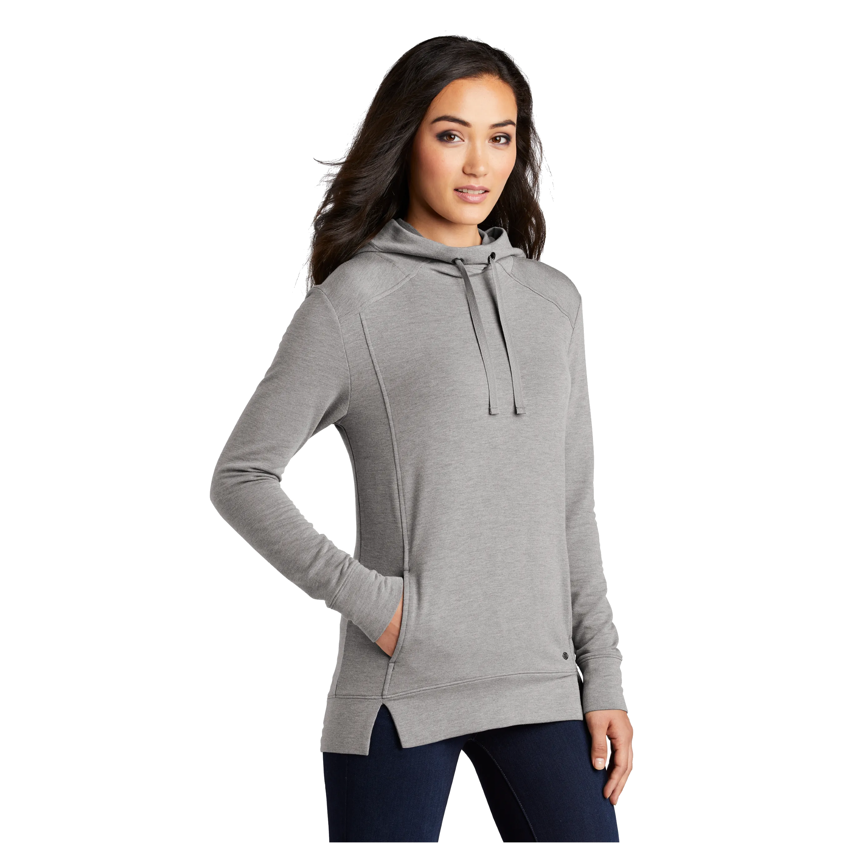 C1945 Ladies Luuma Pullover Fleece Hoodie