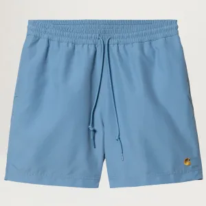 Carhartt WIP Chase Swim Trunk (Piscine/Gold)