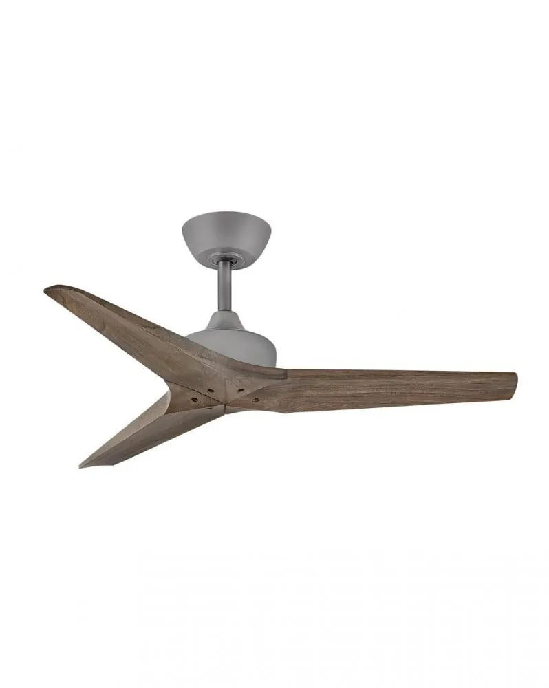 Chisel 44" Smart Fan - Graphite