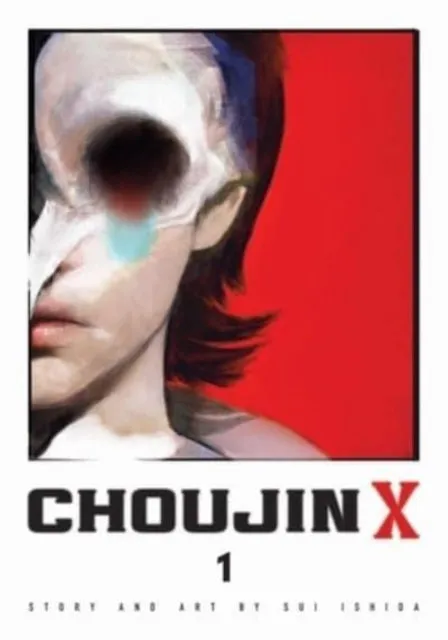 Choujin X (Paperback) Vol. 01