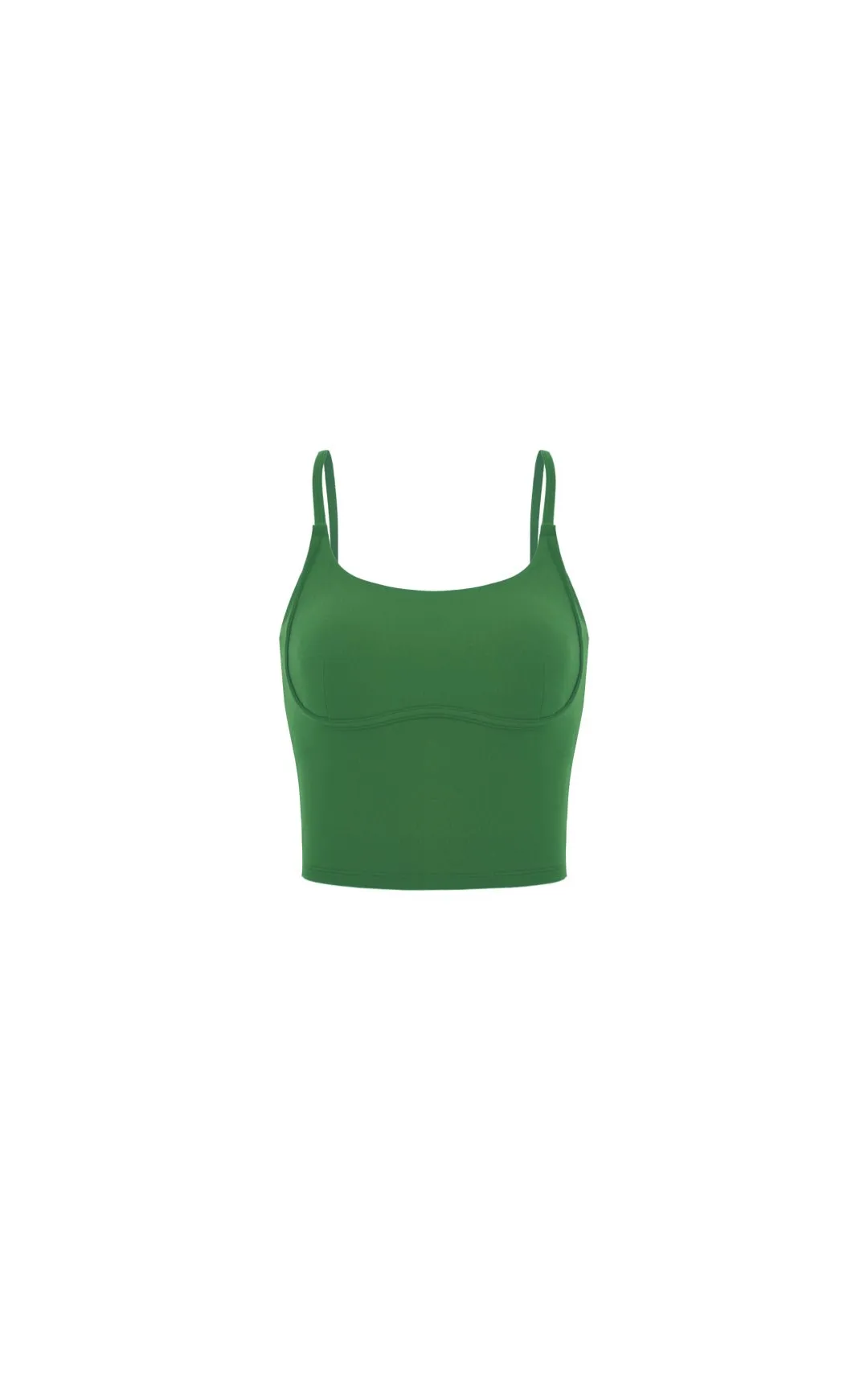 Cloud II™ Contour Tank - Jade