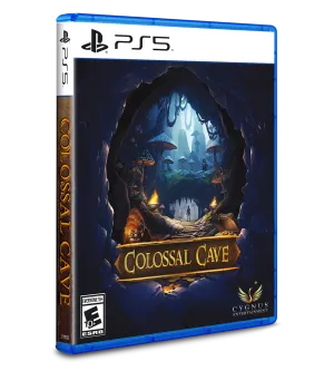 Colossal Cave (PS5)