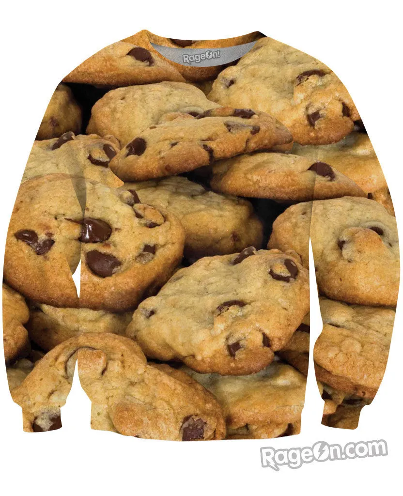 Cookies V2 Crewneck Sweatshirt