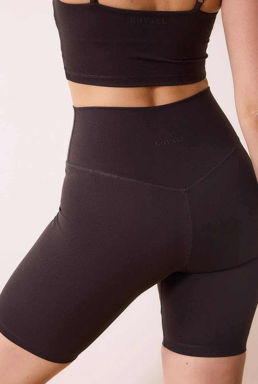 Curve 24/7 Revitalise Cycling Shorts - Black Coffee